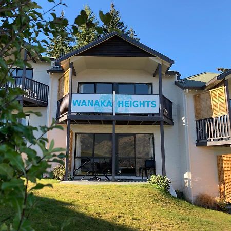 Wanaka Heights Motel Zewnętrze zdjęcie