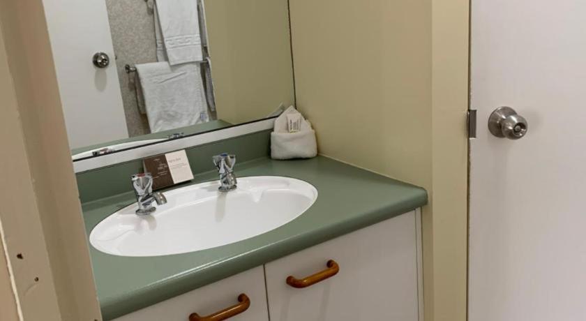 Wanaka Heights Motel Zewnętrze zdjęcie