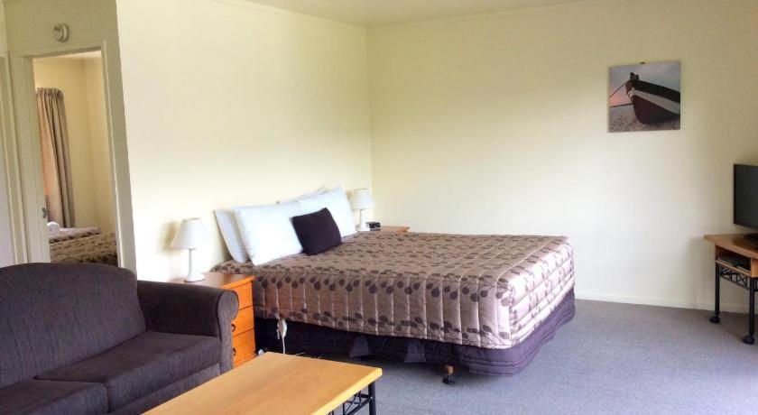 Wanaka Heights Motel Zewnętrze zdjęcie