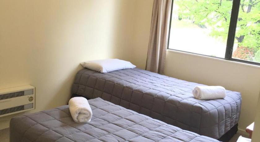 Wanaka Heights Motel Zewnętrze zdjęcie