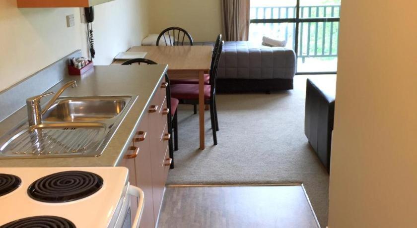 Wanaka Heights Motel Zewnętrze zdjęcie