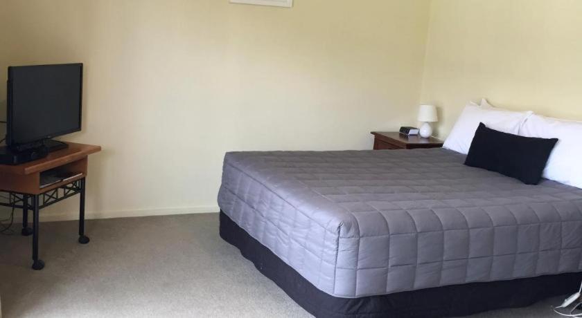 Wanaka Heights Motel Zewnętrze zdjęcie