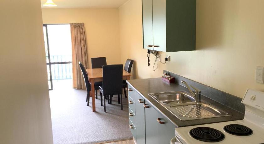Wanaka Heights Motel Zewnętrze zdjęcie