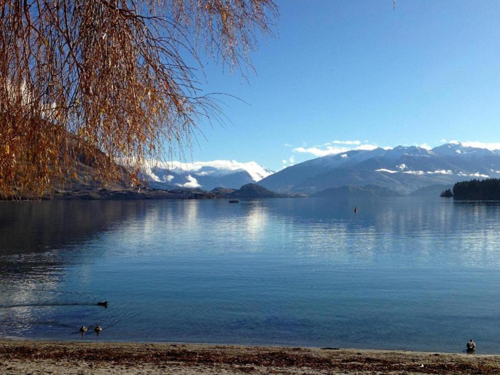 Wanaka Heights Motel Zewnętrze zdjęcie
