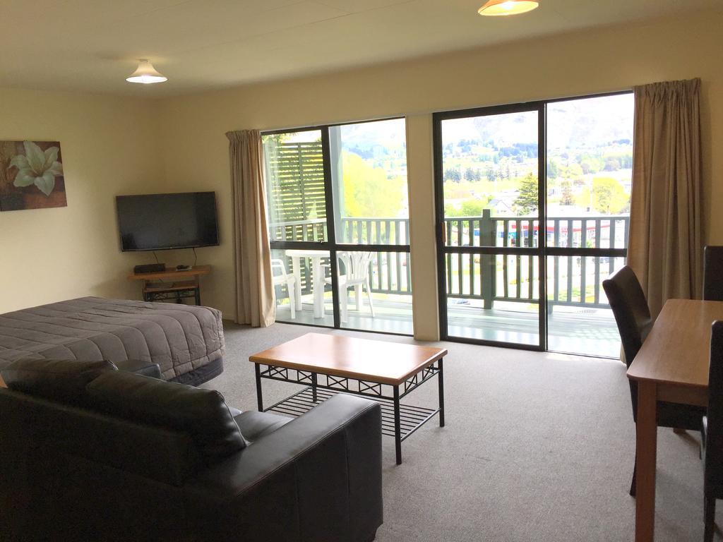 Wanaka Heights Motel Zewnętrze zdjęcie