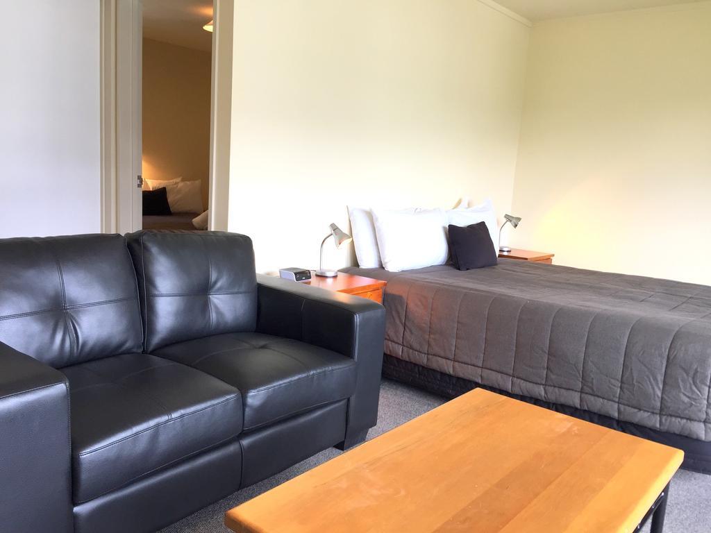 Wanaka Heights Motel Zewnętrze zdjęcie