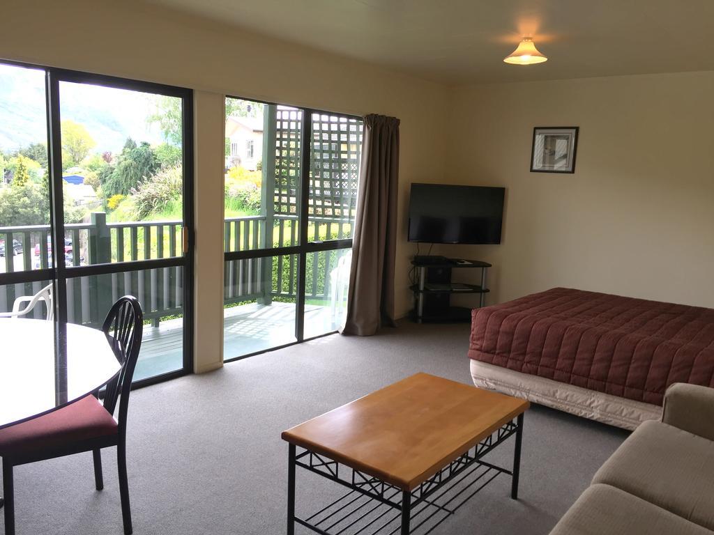 Wanaka Heights Motel Zewnętrze zdjęcie