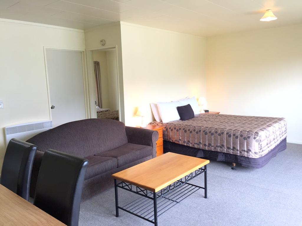 Wanaka Heights Motel Zewnętrze zdjęcie