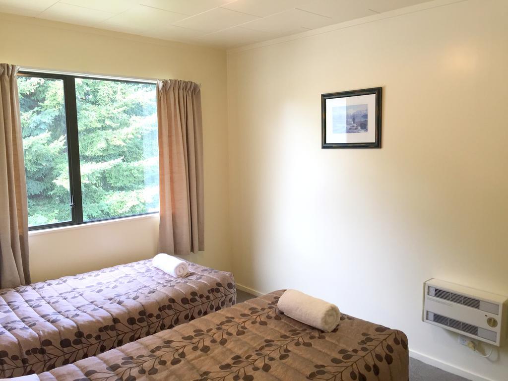 Wanaka Heights Motel Zewnętrze zdjęcie