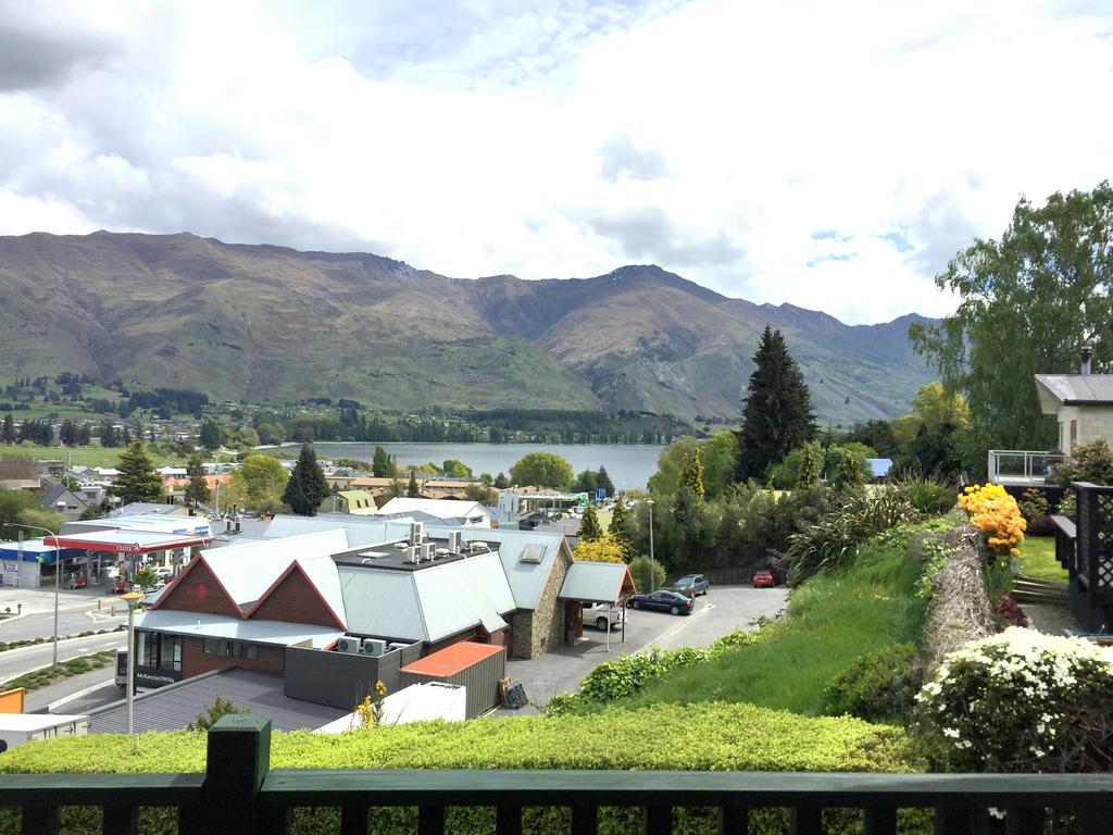Wanaka Heights Motel Zewnętrze zdjęcie