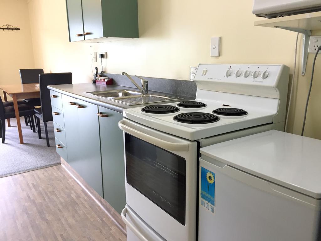 Wanaka Heights Motel Zewnętrze zdjęcie