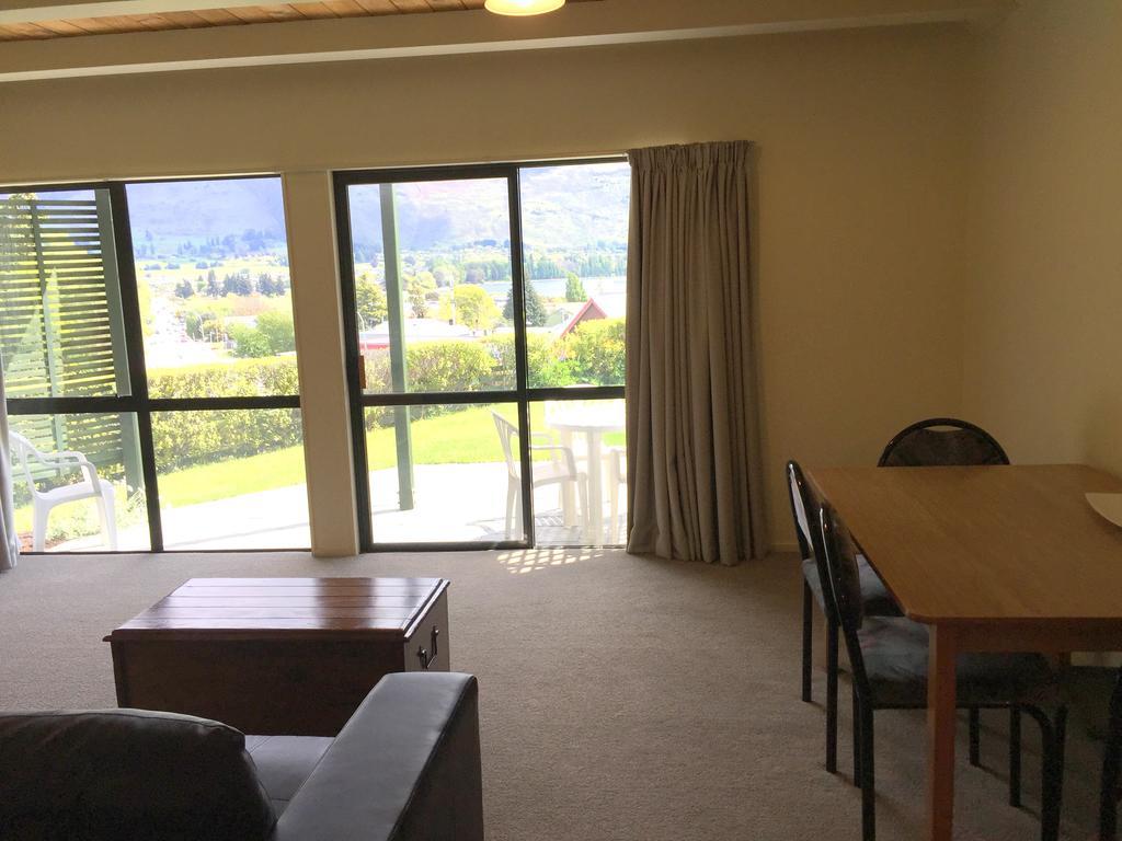 Wanaka Heights Motel Zewnętrze zdjęcie