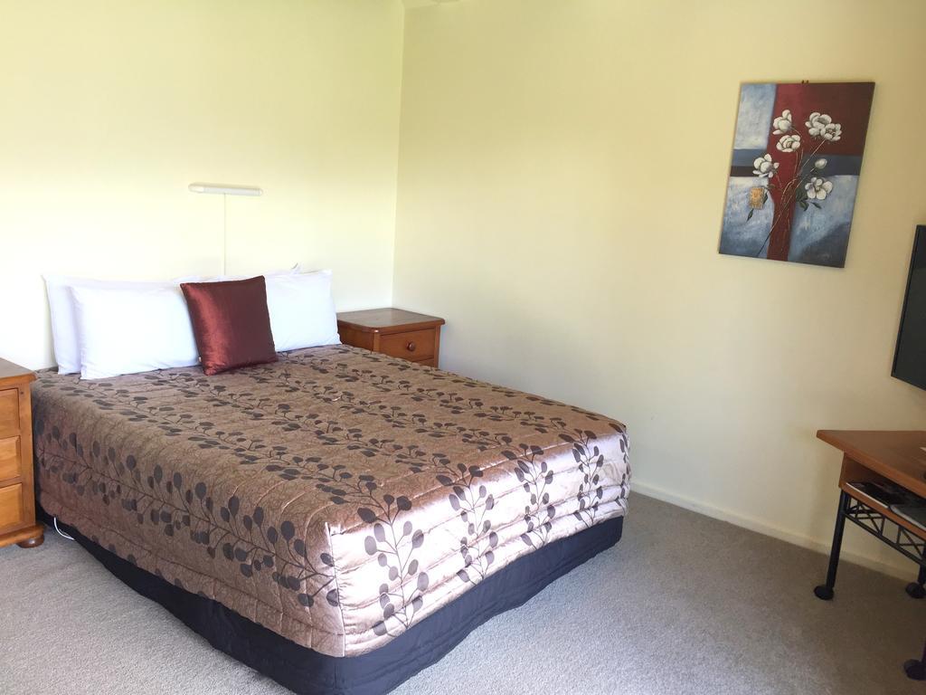 Wanaka Heights Motel Zewnętrze zdjęcie