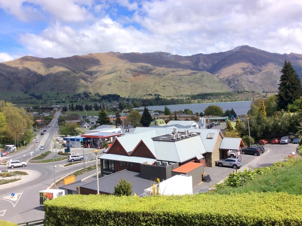 Wanaka Heights Motel Zewnętrze zdjęcie