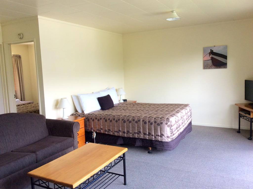 Wanaka Heights Motel Zewnętrze zdjęcie