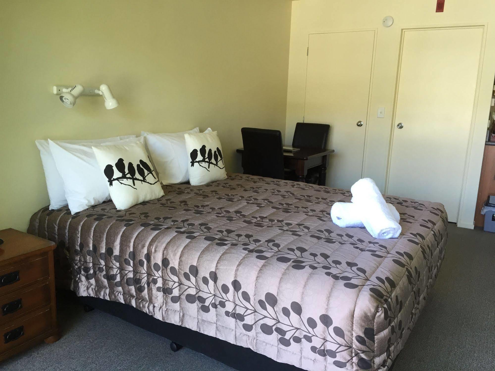 Wanaka Heights Motel Zewnętrze zdjęcie