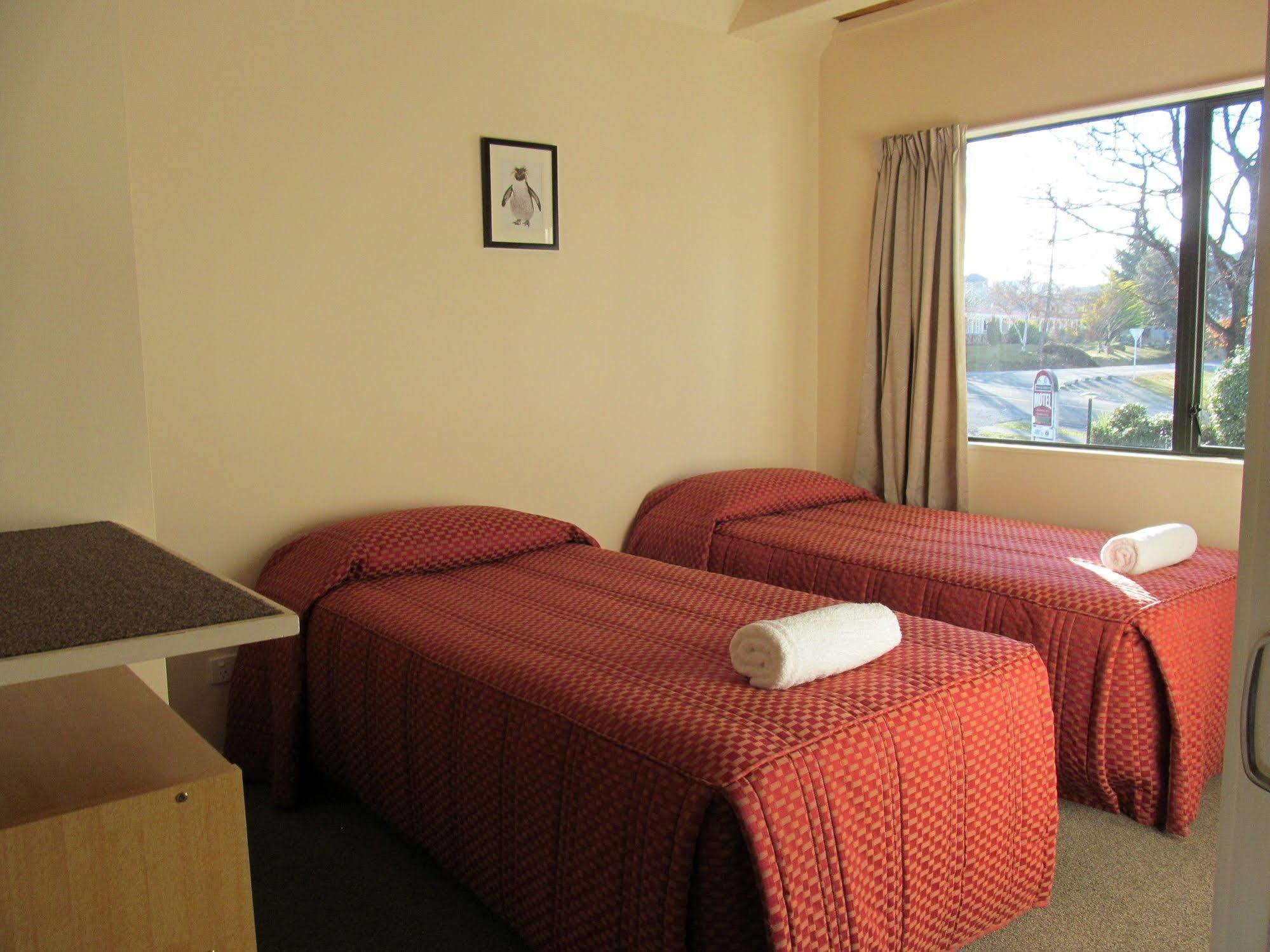 Wanaka Heights Motel Zewnętrze zdjęcie