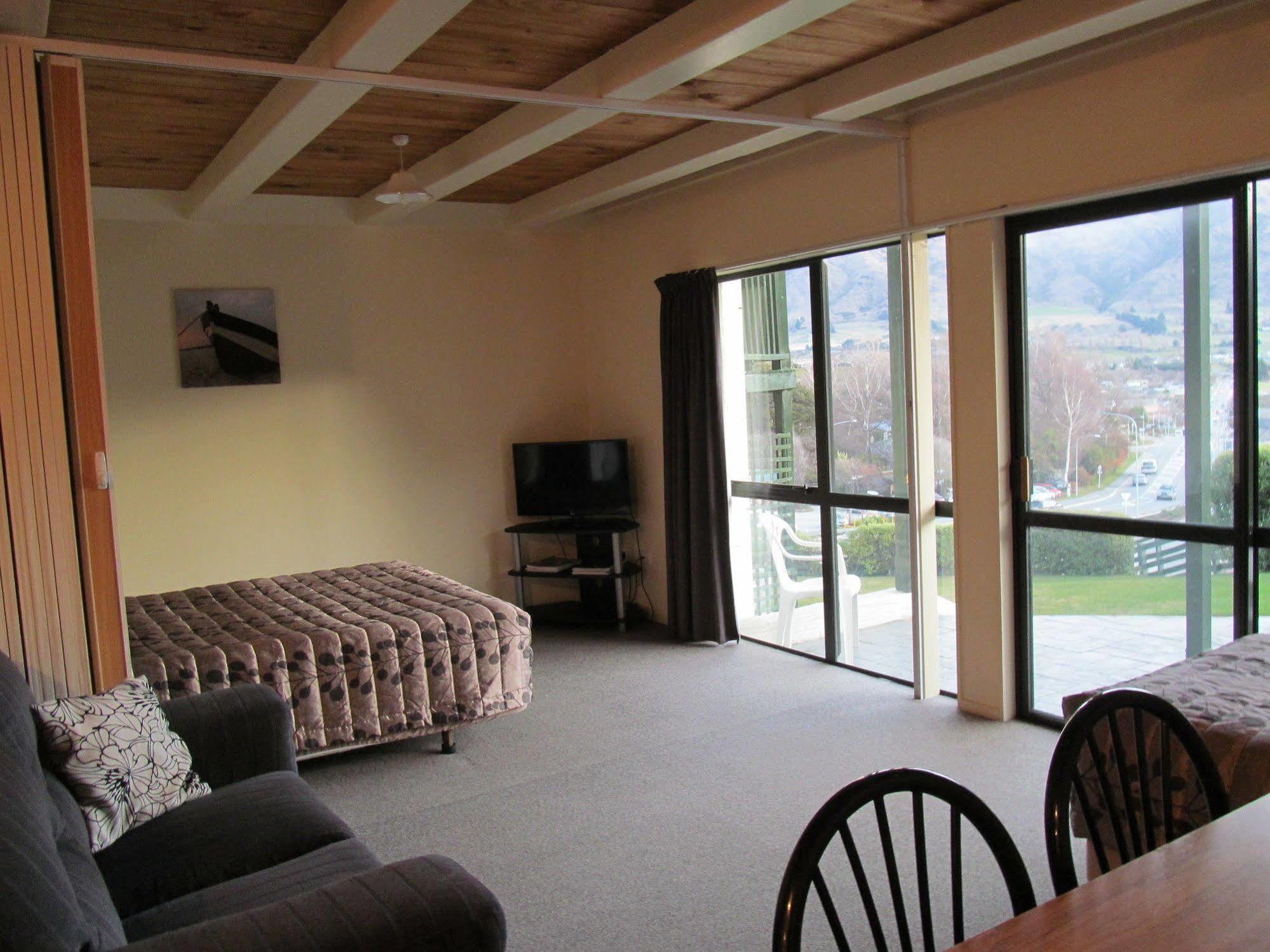 Wanaka Heights Motel Zewnętrze zdjęcie