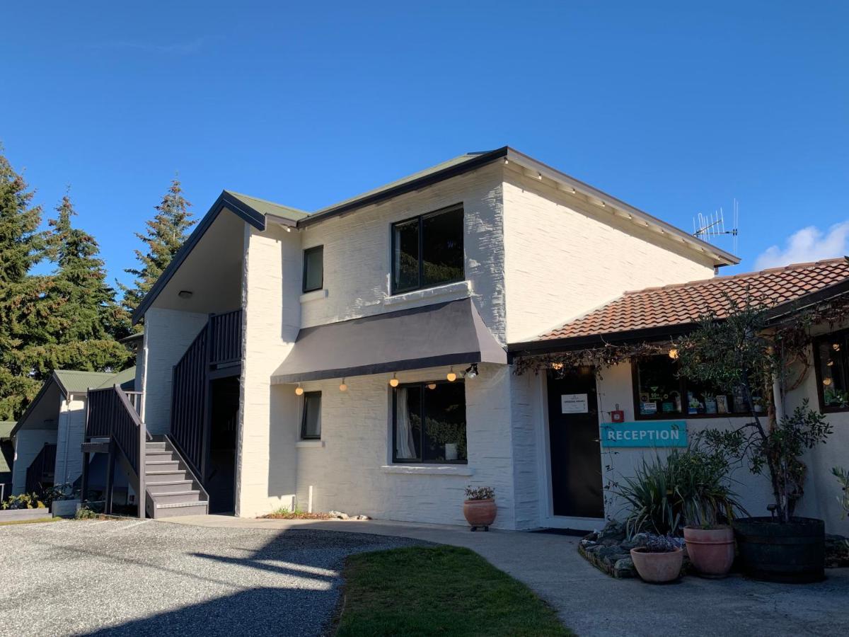 Wanaka Heights Motel Zewnętrze zdjęcie