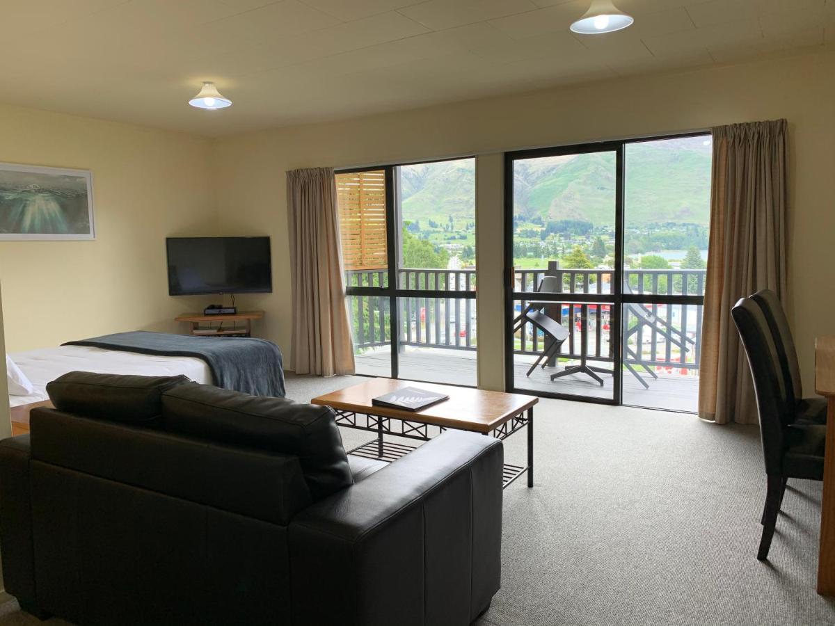 Wanaka Heights Motel Zewnętrze zdjęcie
