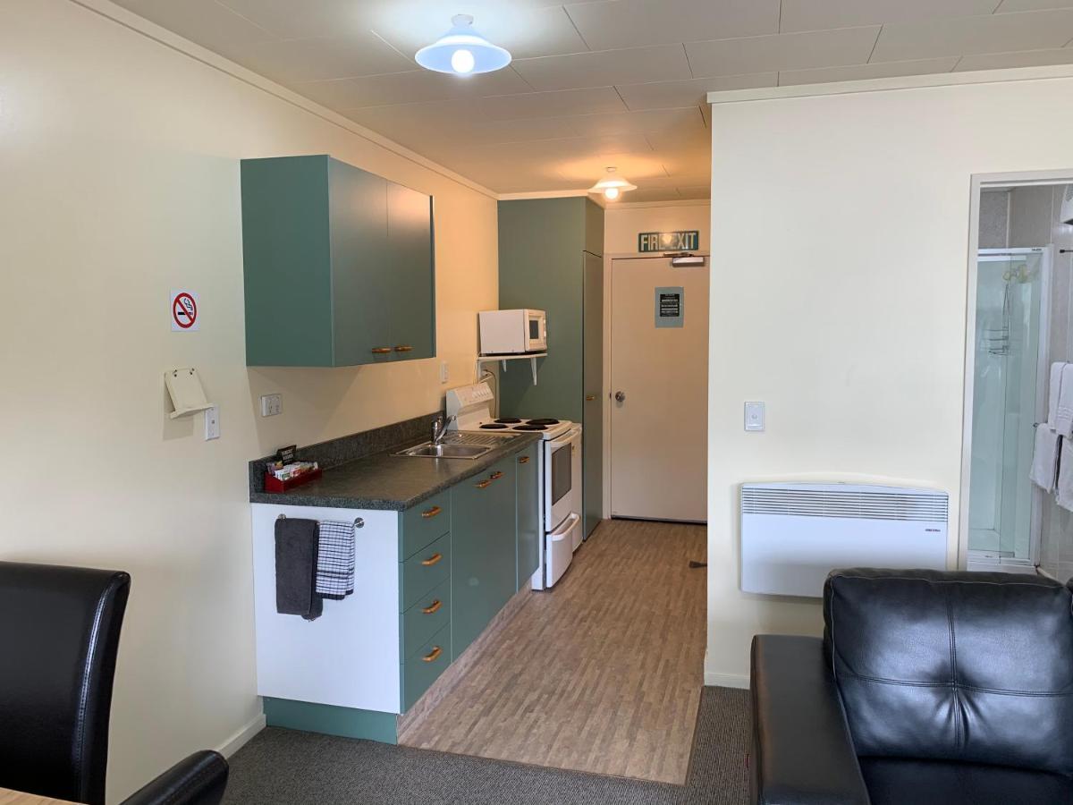 Wanaka Heights Motel Zewnętrze zdjęcie