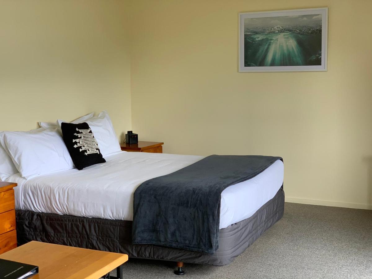 Wanaka Heights Motel Zewnętrze zdjęcie